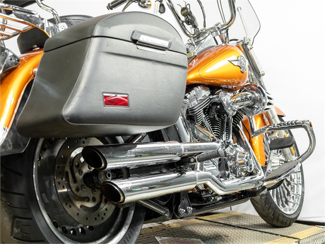 2014 Harley-Davidson Softail Fat Boy at Friendly Powersports Slidell