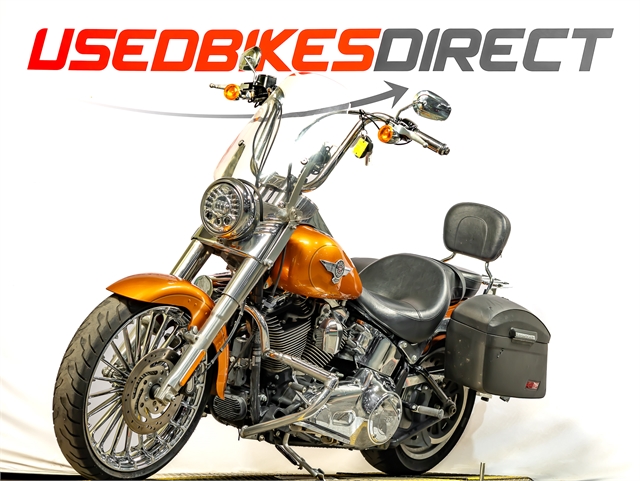 2014 Harley-Davidson Softail Fat Boy at Friendly Powersports Slidell