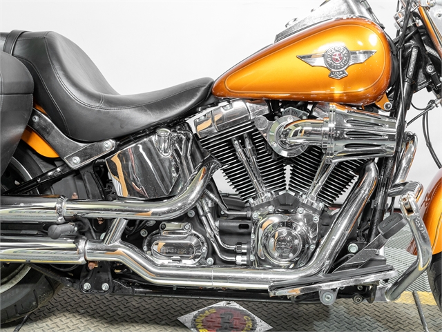 2014 Harley-Davidson Softail Fat Boy at Friendly Powersports Slidell