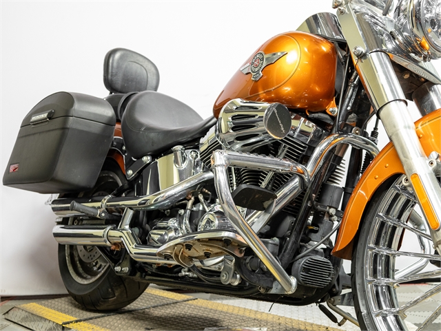 2014 Harley-Davidson Softail Fat Boy at Friendly Powersports Slidell