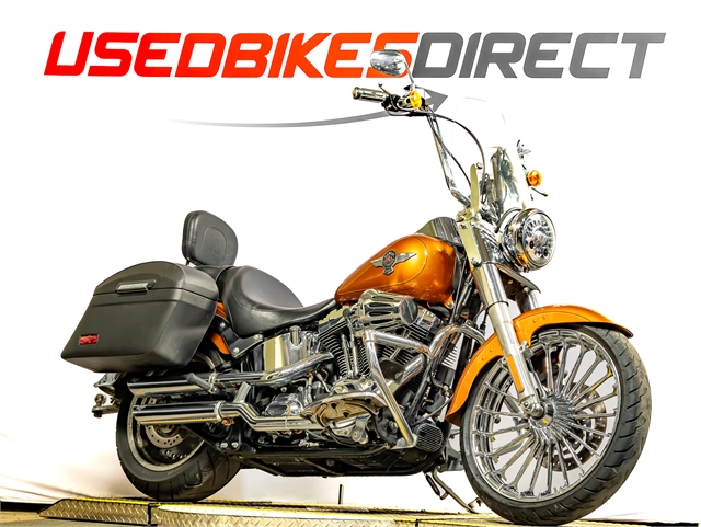 2014 Harley-Davidson Softail Fat Boy at Friendly Powersports Slidell