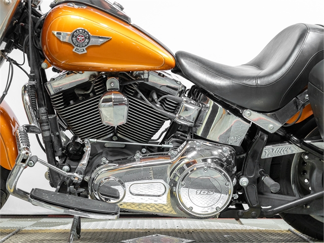 2014 Harley-Davidson Softail Fat Boy at Friendly Powersports Slidell