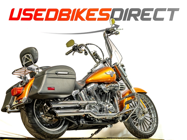 2014 Harley-Davidson Softail Fat Boy at Friendly Powersports Slidell