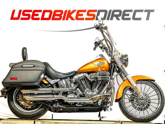 2014 Harley-Davidson Softail Fat Boy at Friendly Powersports Slidell