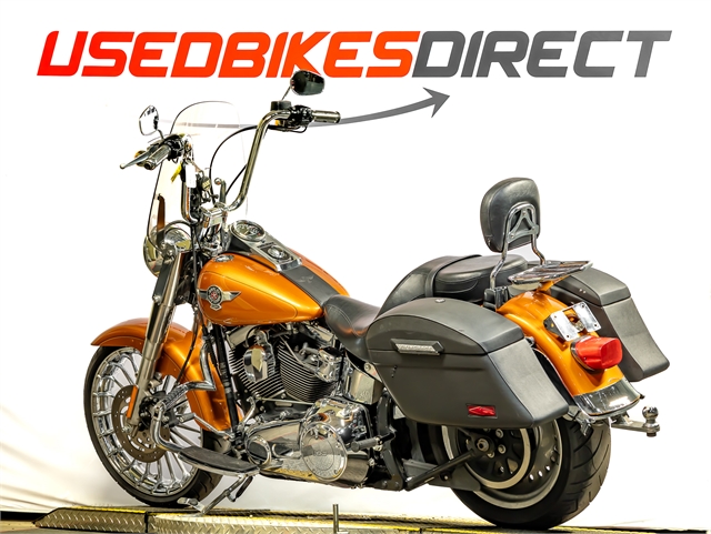 2014 Harley-Davidson Softail Fat Boy at Friendly Powersports Slidell