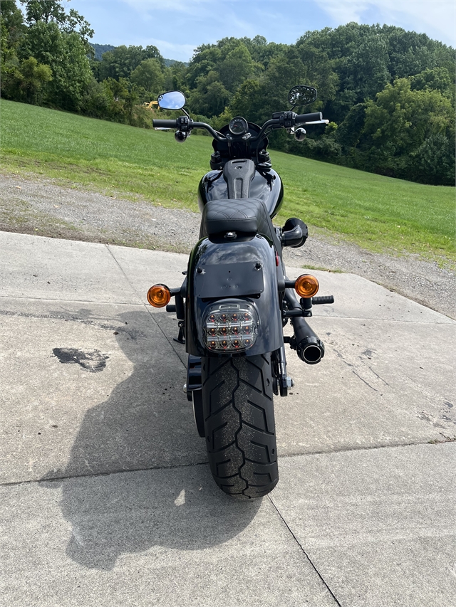 2022 Harley-Davidson Softail Low Rider S at Harley-Davidson of Asheville