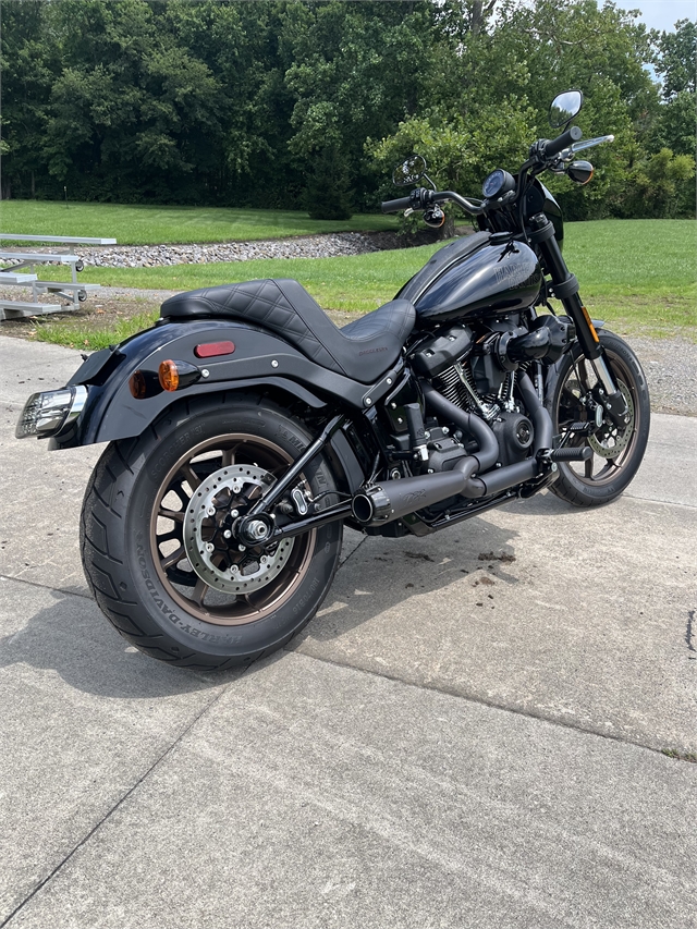 2022 Harley-Davidson Softail Low Rider S at Harley-Davidson of Asheville