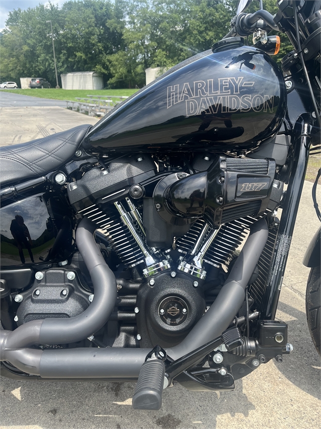 2022 Harley-Davidson Softail Low Rider S at Harley-Davidson of Asheville