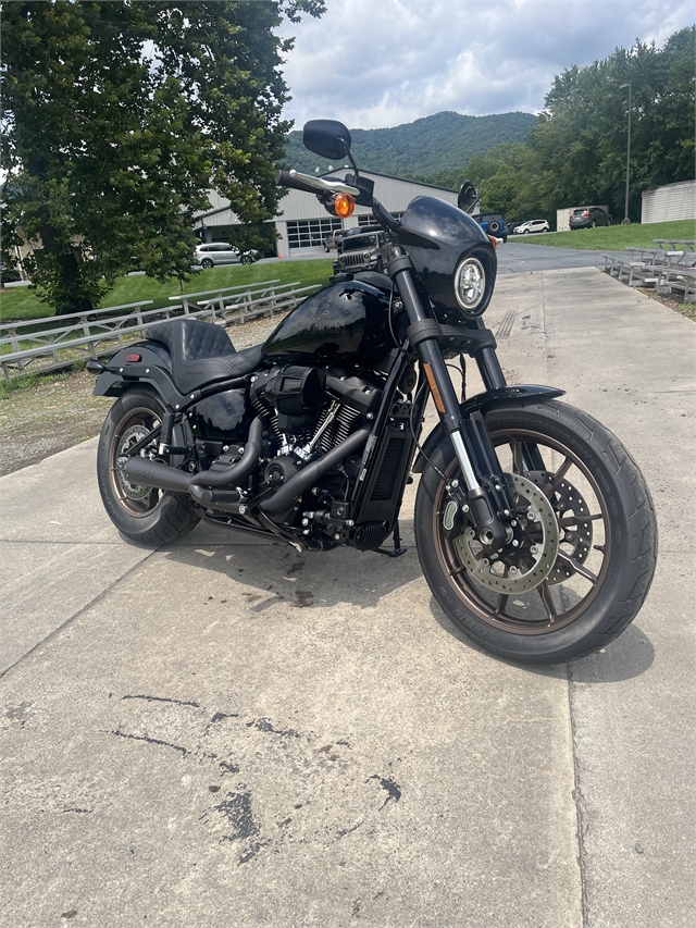 2022 Harley-Davidson Softail Low Rider S at Harley-Davidson of Asheville