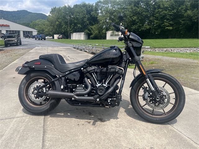 2022 Harley-Davidson Softail Low Rider S at Harley-Davidson of Asheville