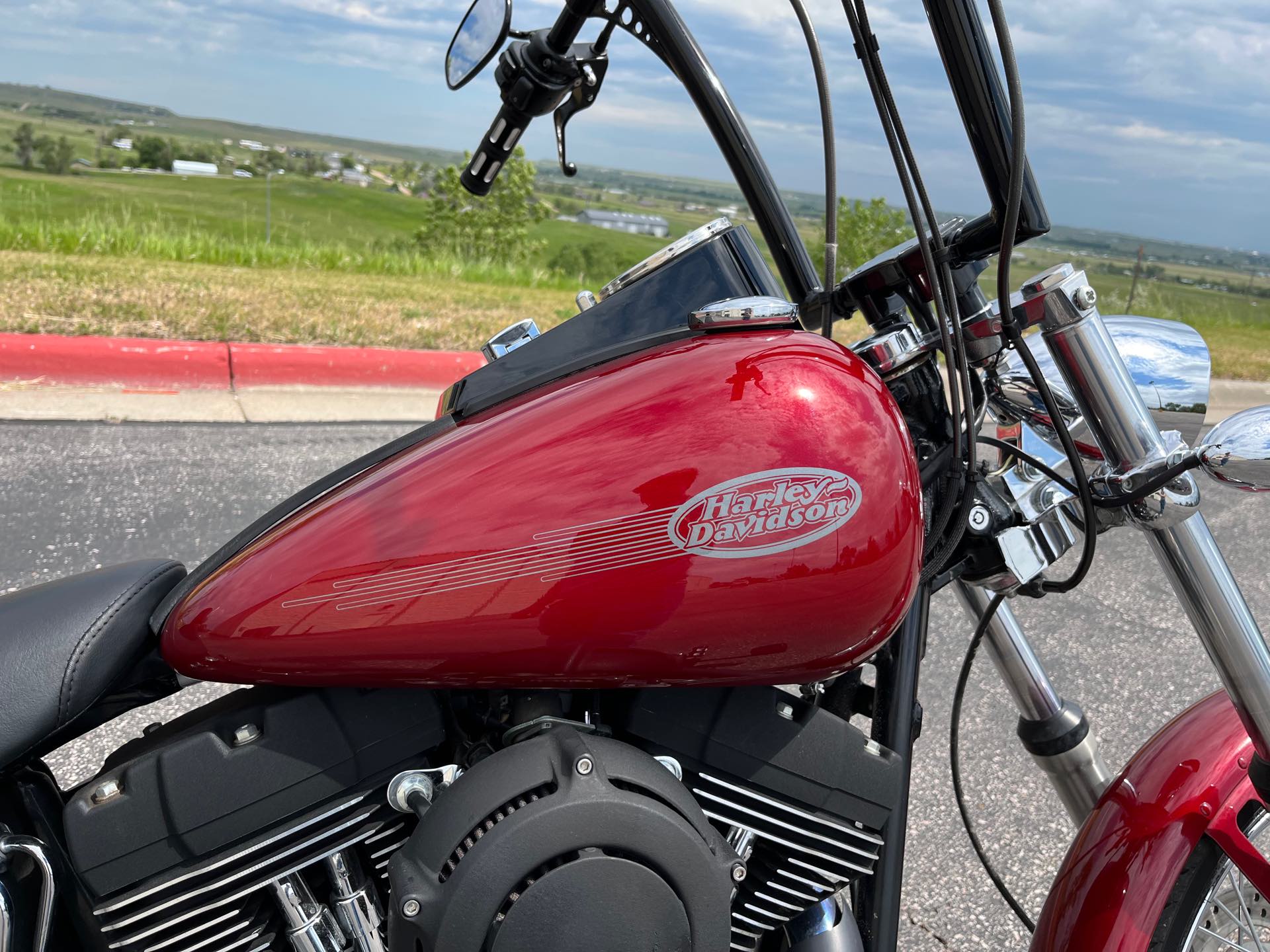 2009 Harley-Davidson Softail Night Train at Mount Rushmore Motorsports