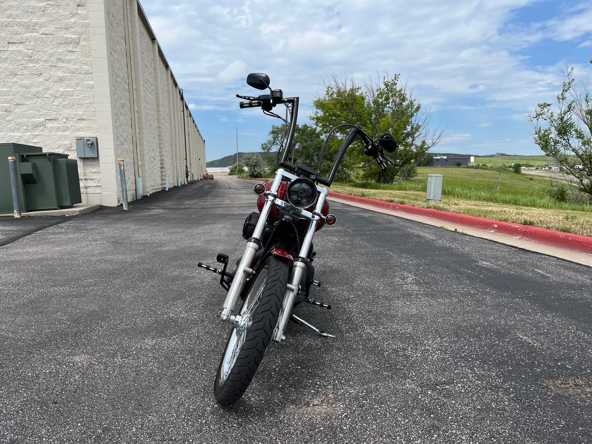 2009 Harley-Davidson Softail Night Train at Mount Rushmore Motorsports