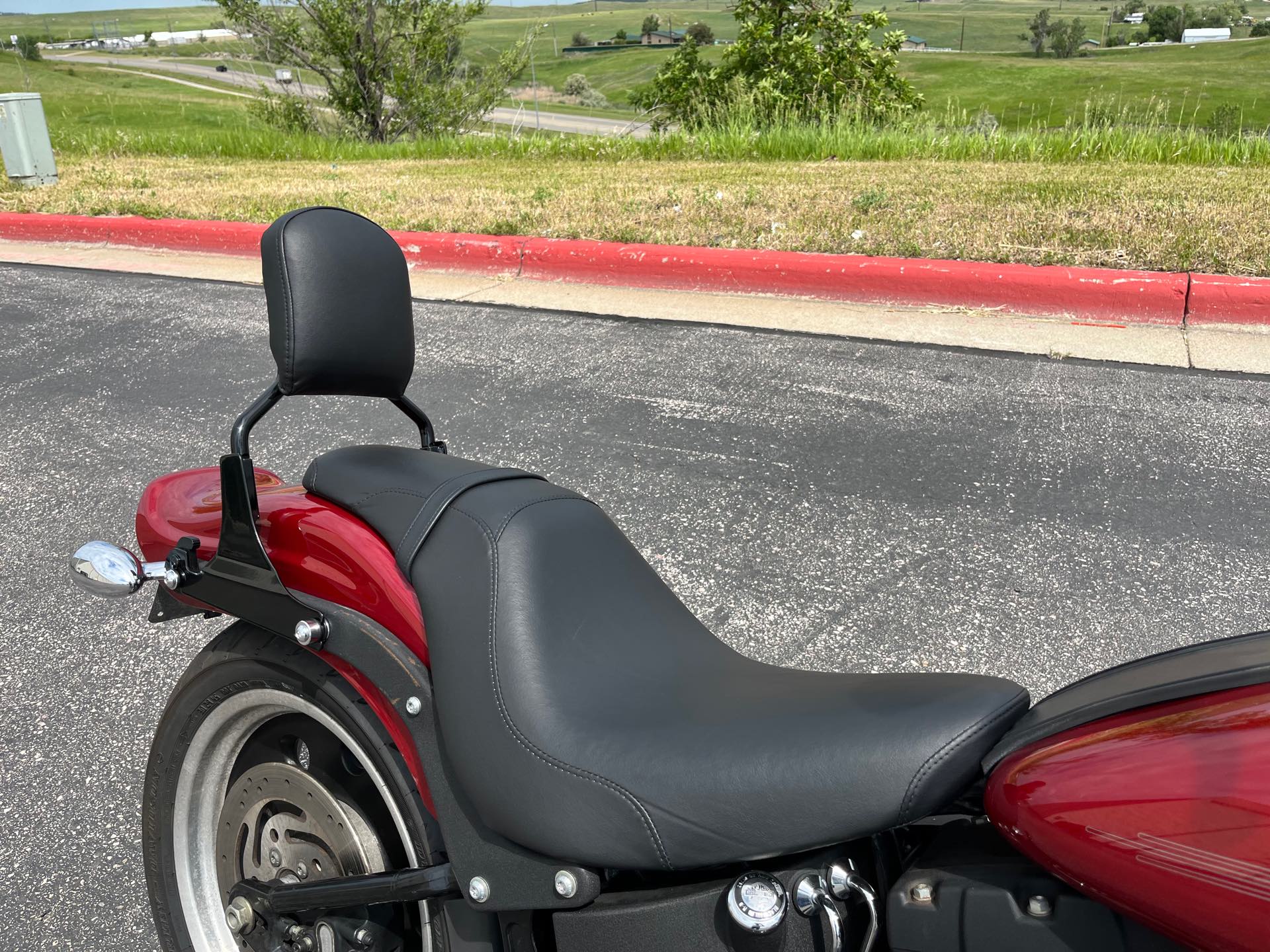 2009 Harley-Davidson Softail Night Train at Mount Rushmore Motorsports