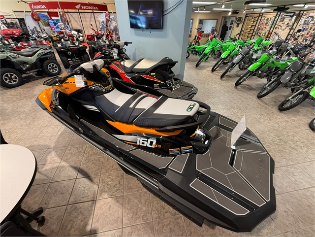 2024 Kawasaki Jet Ski Ultra 160 LX-S at Ehlerding Motorsports