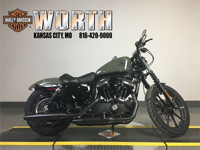 2021 Harley-Davidson Street XL 883N Iron 883 at Worth Harley-Davidson