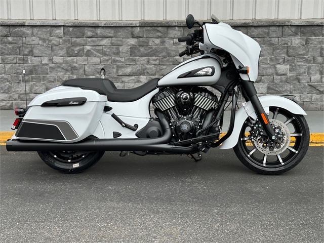 2024 Indian Motorcycle Chieftain Dark Horse with PowerBand Audio Package at Lynnwood Motoplex, Lynnwood, WA 98037