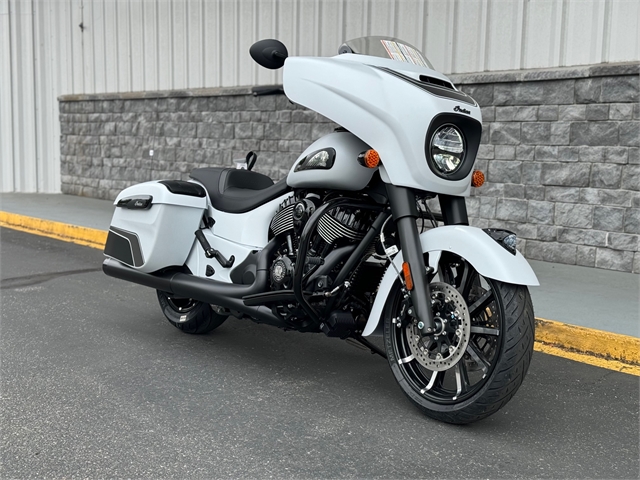 2024 Indian Motorcycle Chieftain Dark Horse with PowerBand Audio Package at Lynnwood Motoplex, Lynnwood, WA 98037