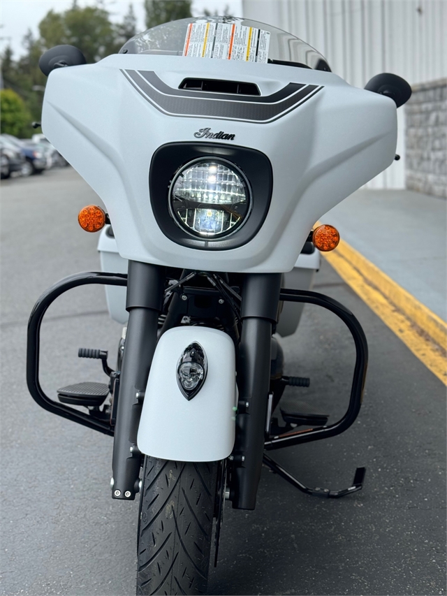 2024 Indian Motorcycle Chieftain Dark Horse with PowerBand Audio Package at Lynnwood Motoplex, Lynnwood, WA 98037