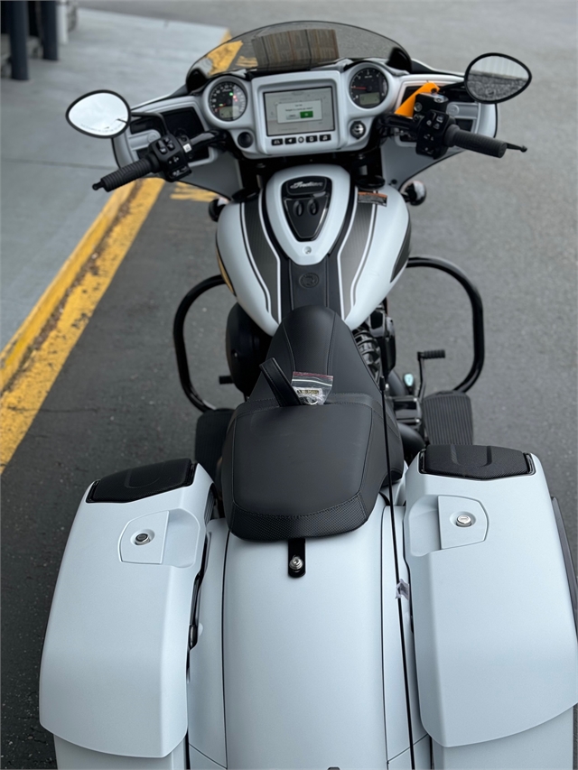 2024 Indian Motorcycle Chieftain Dark Horse with PowerBand Audio Package at Lynnwood Motoplex, Lynnwood, WA 98037