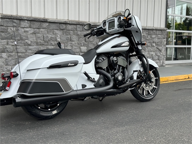 2024 Indian Motorcycle Chieftain Dark Horse with PowerBand Audio Package at Lynnwood Motoplex, Lynnwood, WA 98037