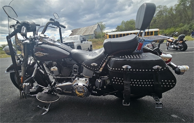 2011 Harley-Davidson Softail Heritage Softail Classic at RG's Almost Heaven Harley-Davidson, Nutter Fort, WV 26301