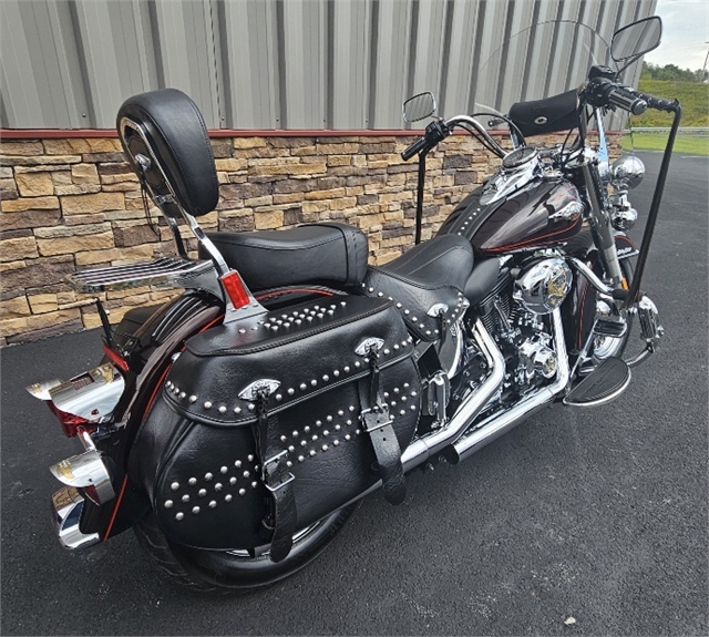 2011 Harley-Davidson Softail Heritage Softail Classic at RG's Almost Heaven Harley-Davidson, Nutter Fort, WV 26301