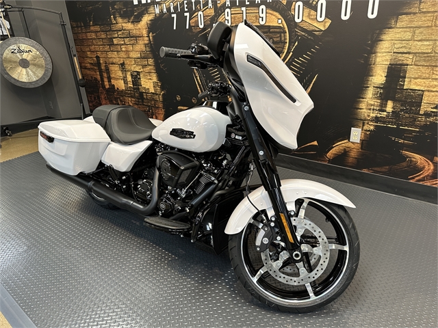 2024 Harley-Davidson Street Glide Base at Hellbender Harley-Davidson