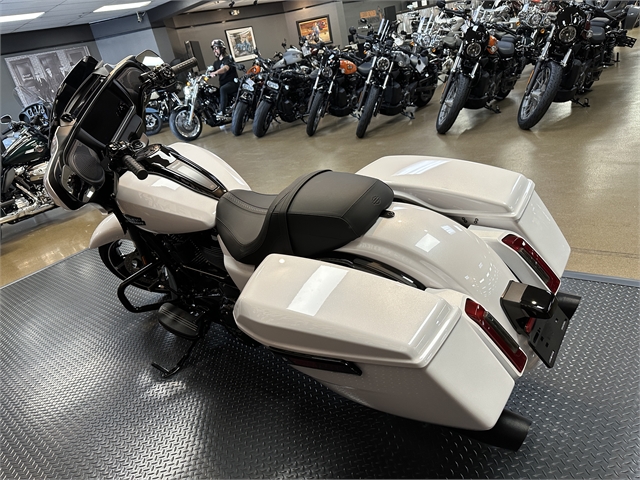 2024 Harley-Davidson Street Glide Base at Hellbender Harley-Davidson