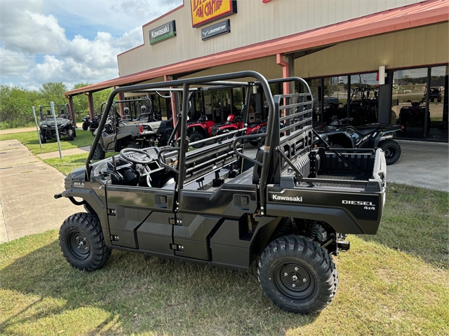 2025 Kawasaki MuleT PRO-DXTT EPS at Dale's Fun Center, Victoria, TX 77904