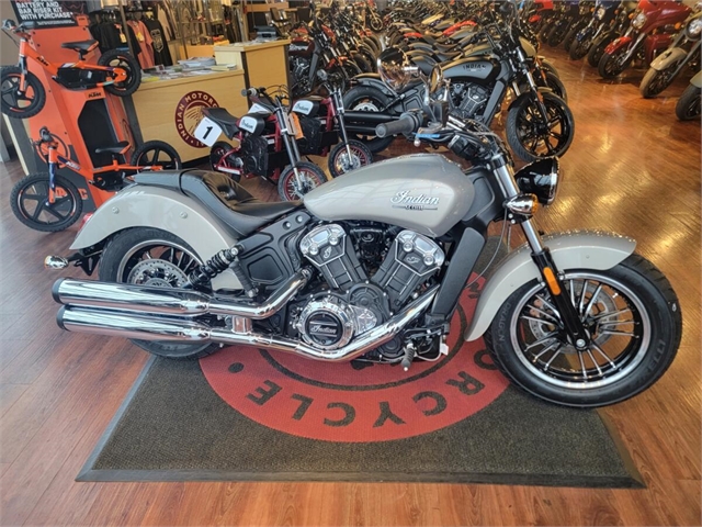 2023 Indian Motorcycle Scout Base at Indian Motorcycle of Northern Kentucky