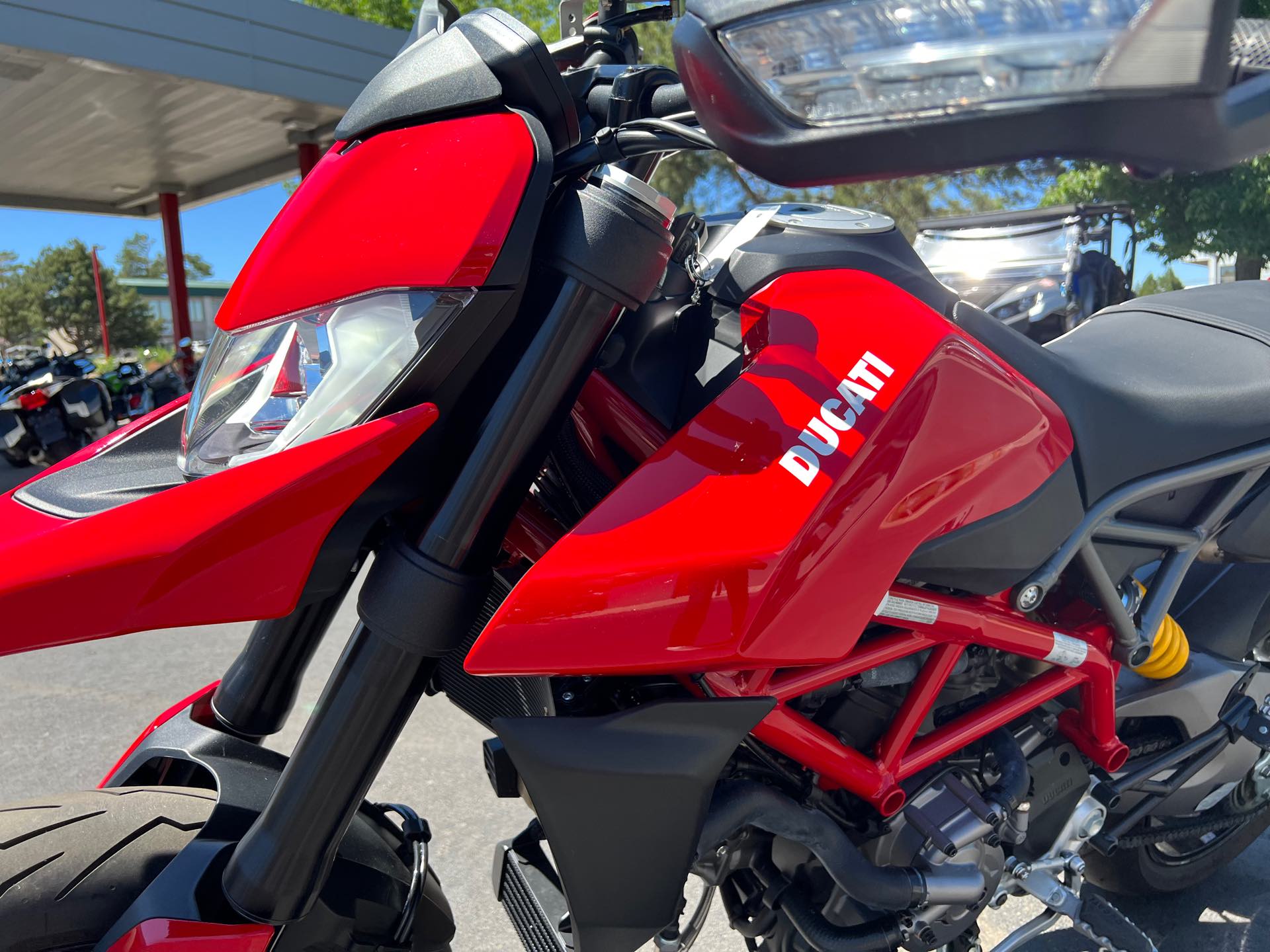 2020 Ducati Hypermotard 950 at Aces Motorcycles - Fort Collins