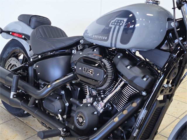 2024 Harley-Davidson Softail Street Bob 114 at Destination Harley-Davidson®, Tacoma, WA 98424