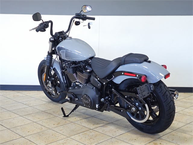 2024 Harley-Davidson Softail Street Bob 114 at Destination Harley-Davidson®, Tacoma, WA 98424