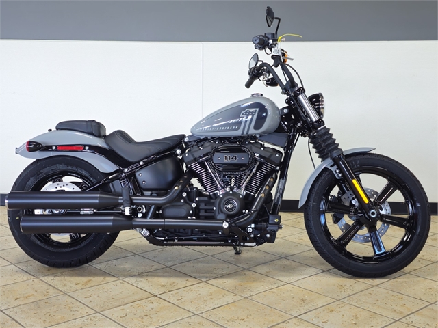 2024 Harley-Davidson Softail Street Bob 114 at Destination Harley-Davidson®, Tacoma, WA 98424