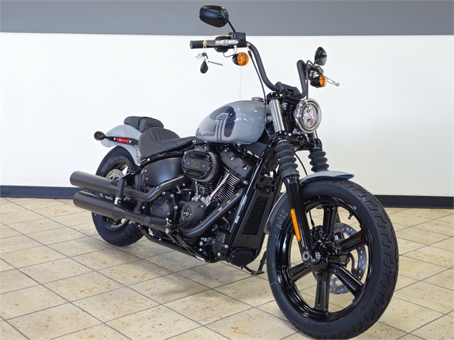 2024 Harley-Davidson Softail Street Bob 114 at Destination Harley-Davidson®, Tacoma, WA 98424