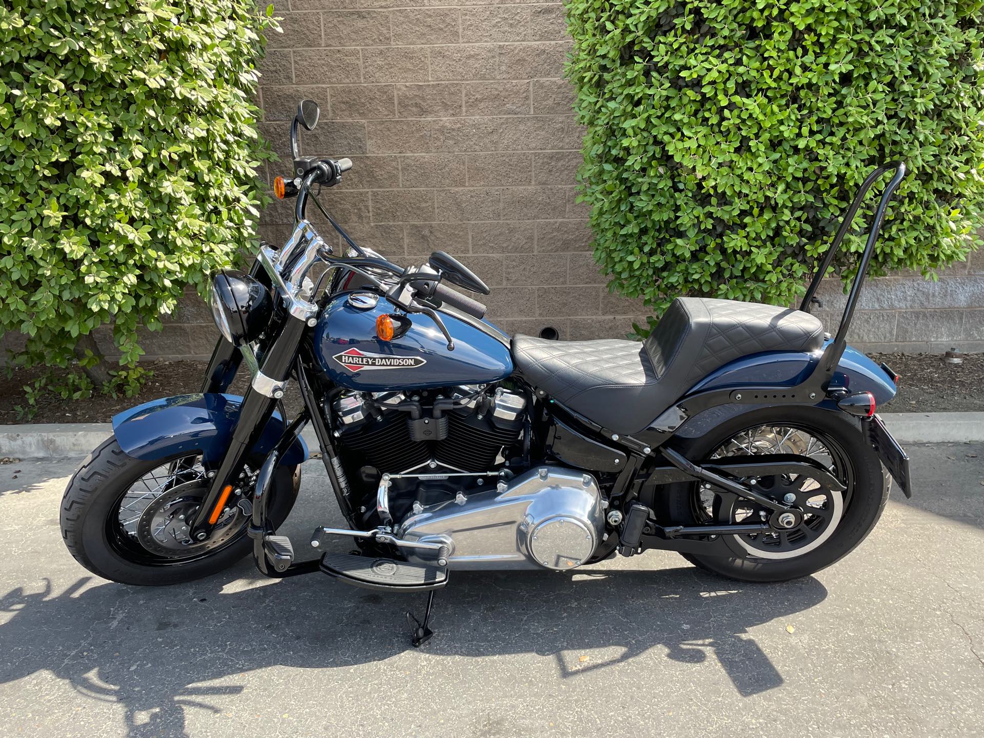 2019 Harley-Davidson Softail Slim at Fresno Harley-Davidson