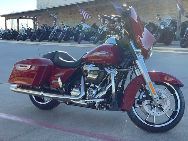 2021 Harley-Davidson Touring FLHX Street Glide at Harley-Davidson of Waco