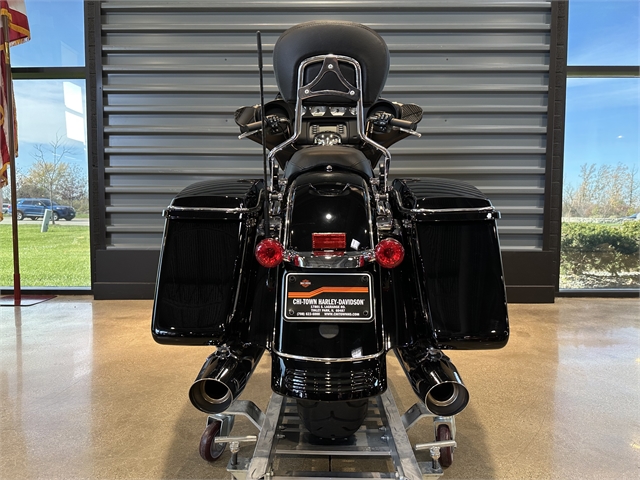 2022 Harley-Davidson Street Glide Base at Chi-Town Harley-Davidson