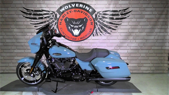 2024 Harley-Davidson Street Glide Base at Wolverine Harley-Davidson