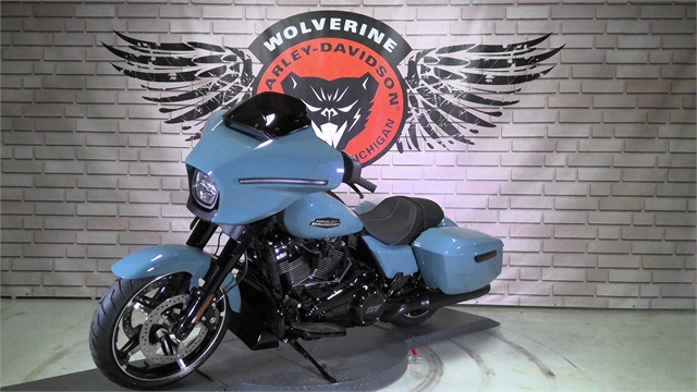 2024 Harley-Davidson Street Glide Base at Wolverine Harley-Davidson