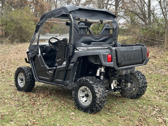 2016 Yamaha Wolverine R-Spec EPS at ATVs and More