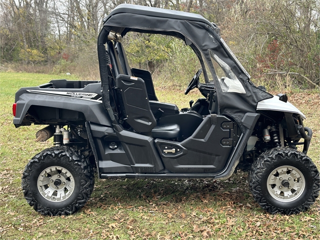 2016 Yamaha Wolverine R-Spec EPS at ATVs and More