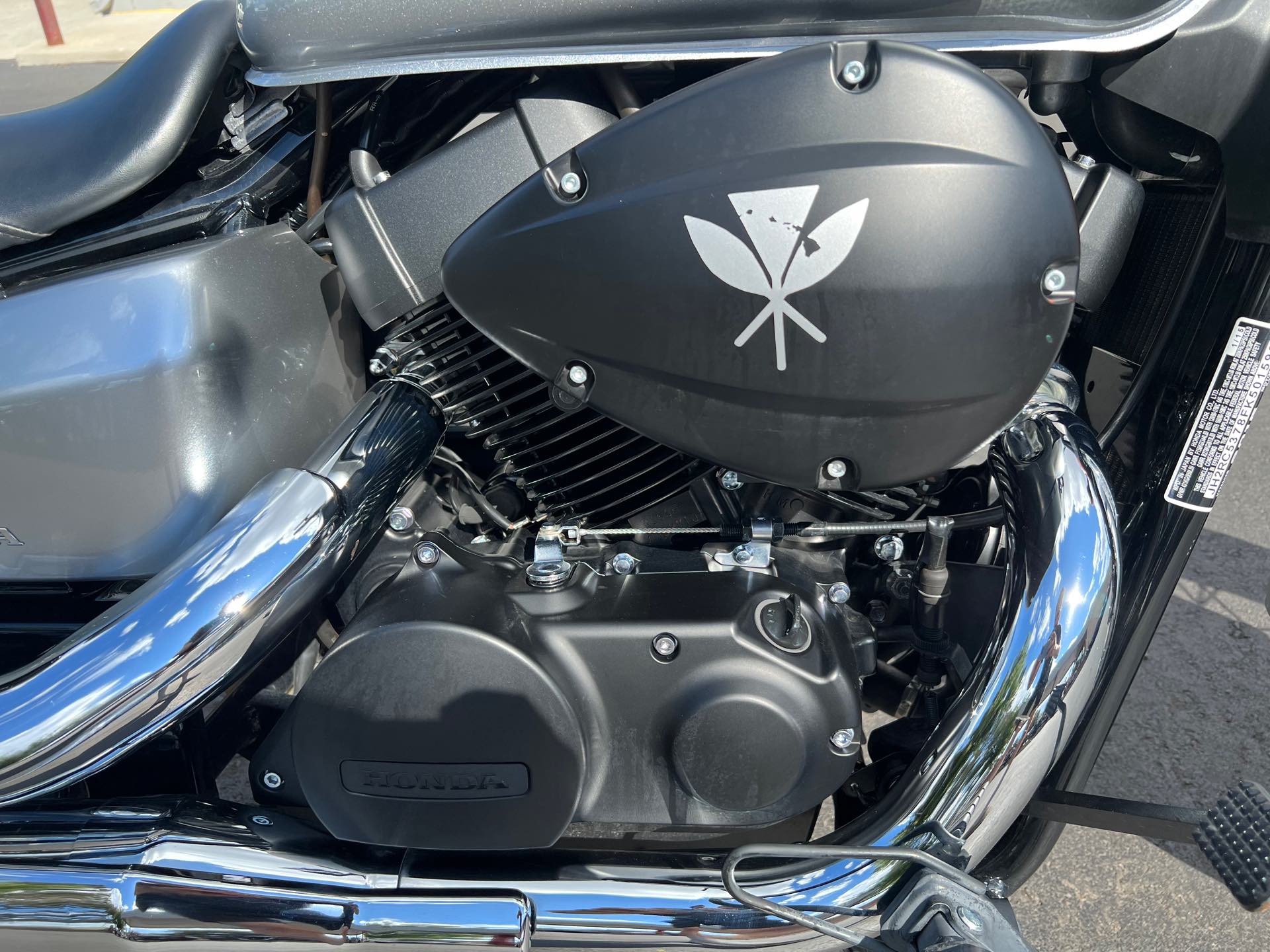 2015 Honda Shadow Phantom at Aces Motorcycles - Fort Collins