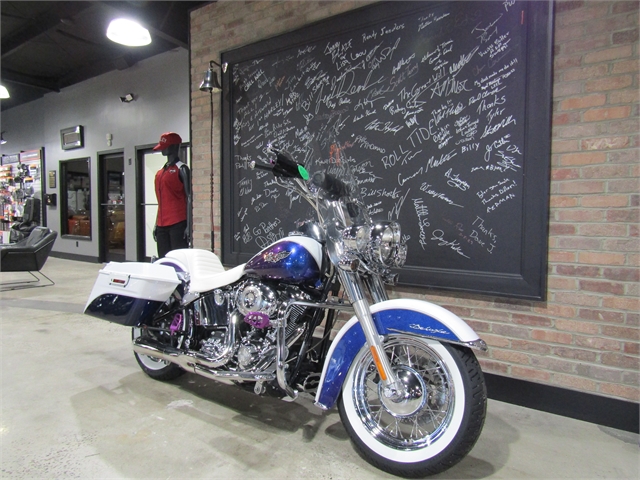 2010 Harley-Davidson Softail Deluxe at Cox's Double Eagle Harley-Davidson