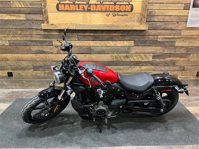 2023 Harley-Davidson Sportster Nightster at Bull Falls Harley-Davidson