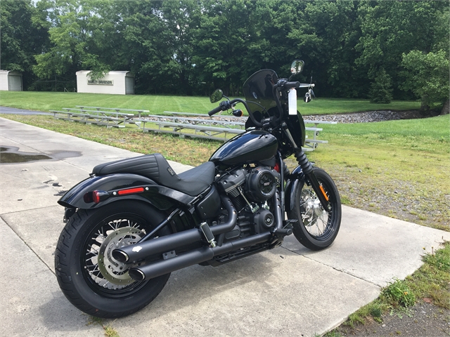 2019 Harley-Davidson Softail Street Bob at Harley-Davidson of Asheville