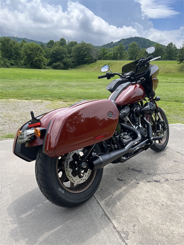 2024 Harley-Davidson Softail Low Rider ST at Harley-Davidson of Asheville