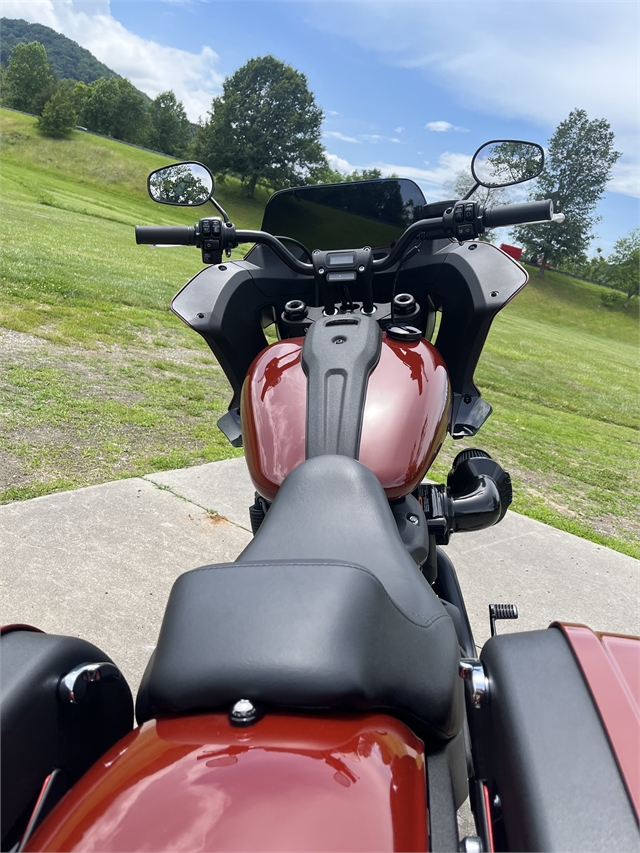 2024 Harley-Davidson Softail Low Rider ST at Harley-Davidson of Asheville