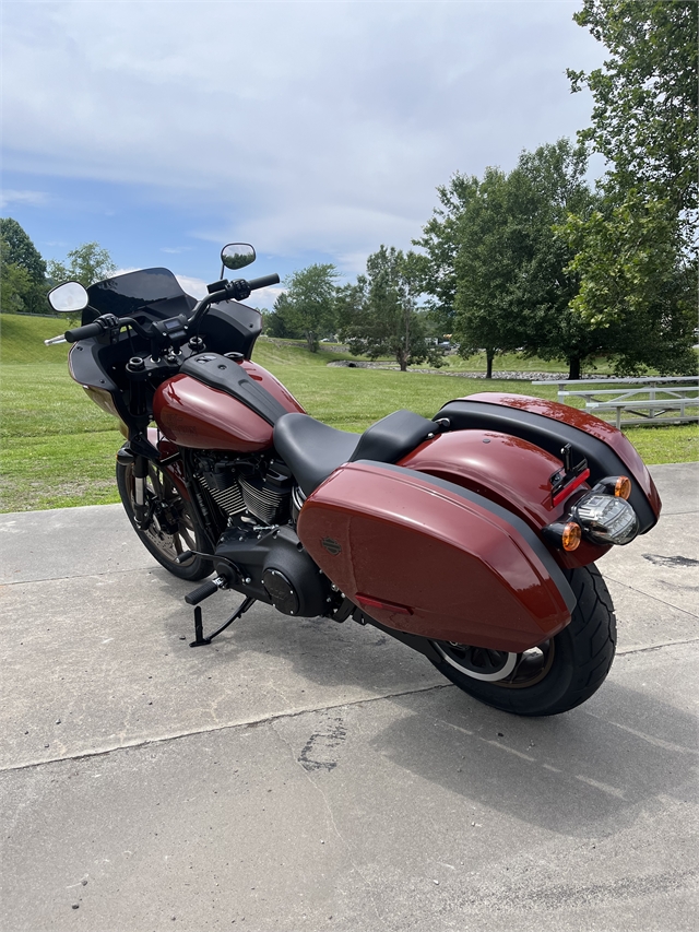 2024 Harley-Davidson Softail Low Rider ST at Harley-Davidson of Asheville