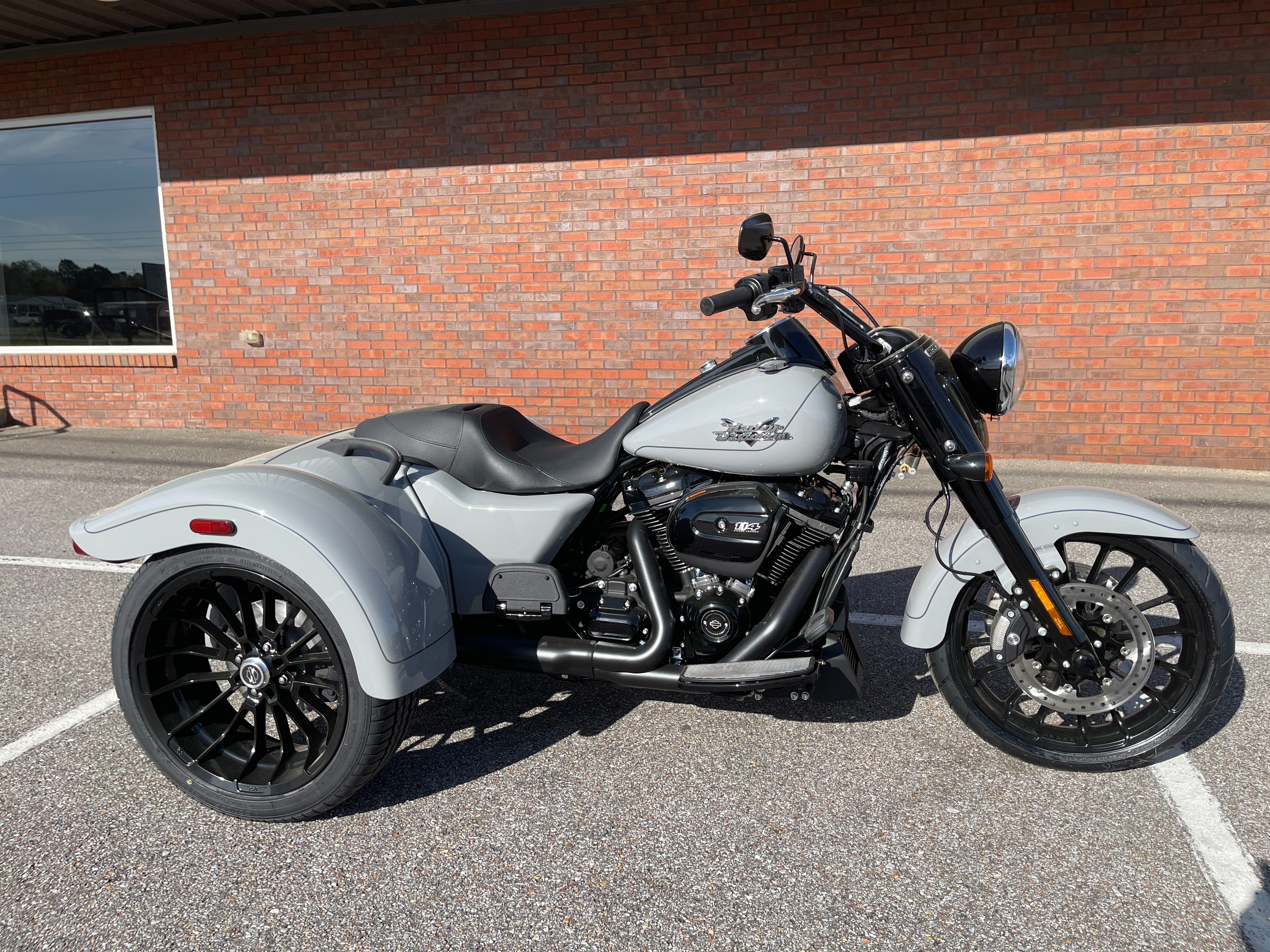 2024 Harley-Davidson Trike Freewheeler at Harley-Davidson of Dothan